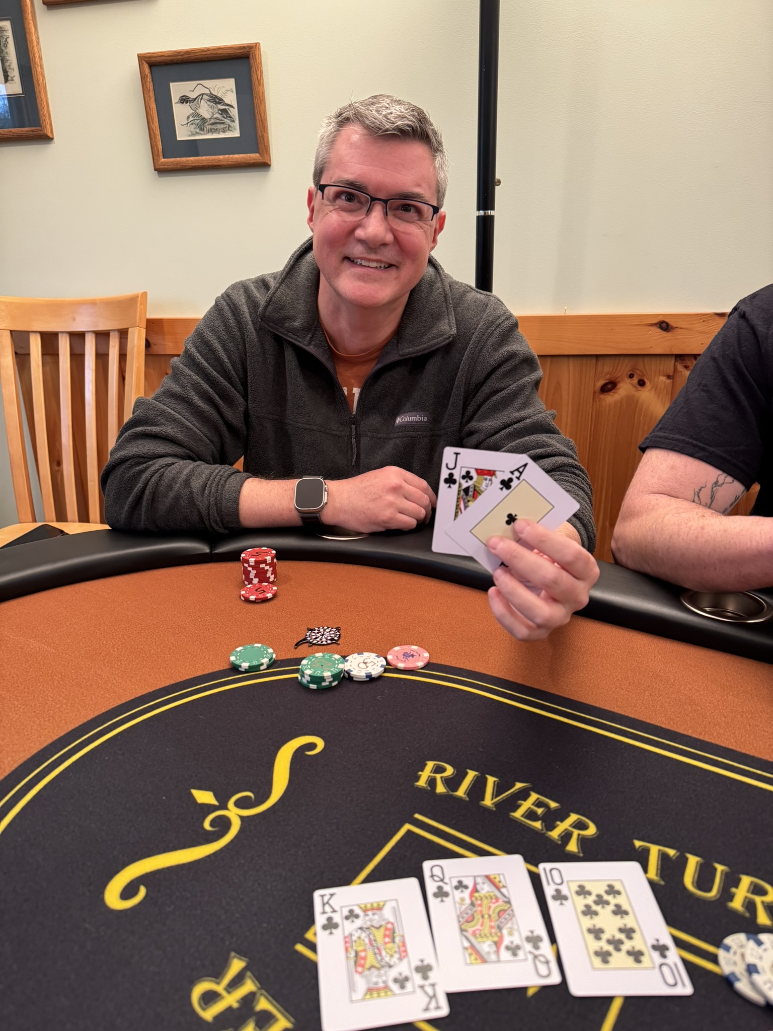 Scott L's Royal Flush